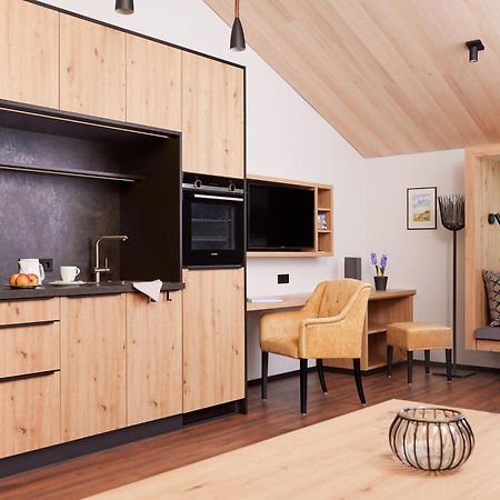 Siplinger Suites - Ferienwohnungen - Sauna Und Fitness Balderschwang Eksteriør billede
