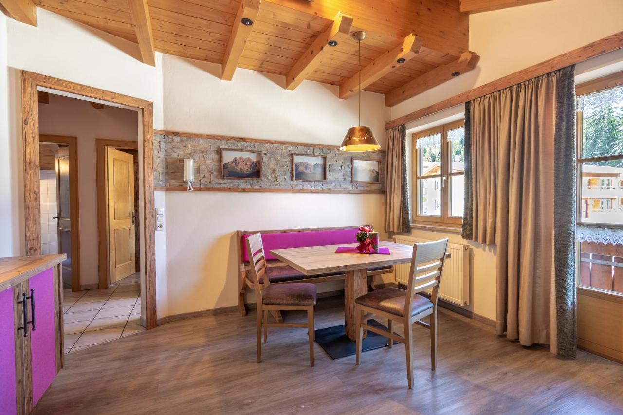 Siplinger Suites - Ferienwohnungen - Sauna Und Fitness Balderschwang Eksteriør billede
