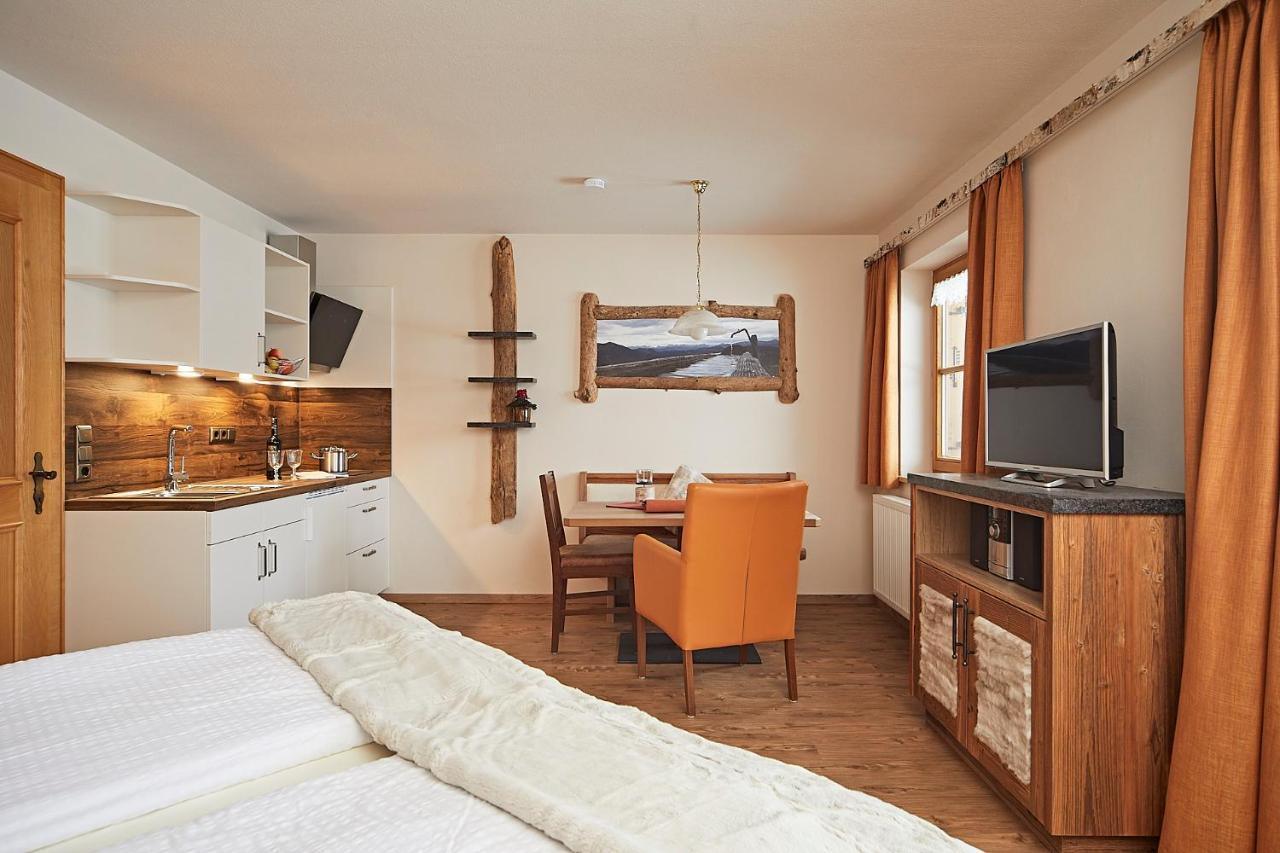 Siplinger Suites - Ferienwohnungen - Sauna Und Fitness Balderschwang Eksteriør billede