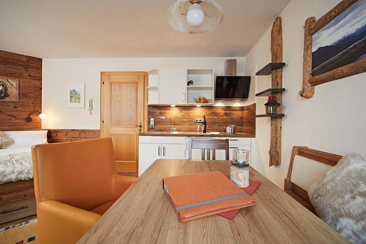 Siplinger Suites - Ferienwohnungen - Sauna Und Fitness Balderschwang Eksteriør billede