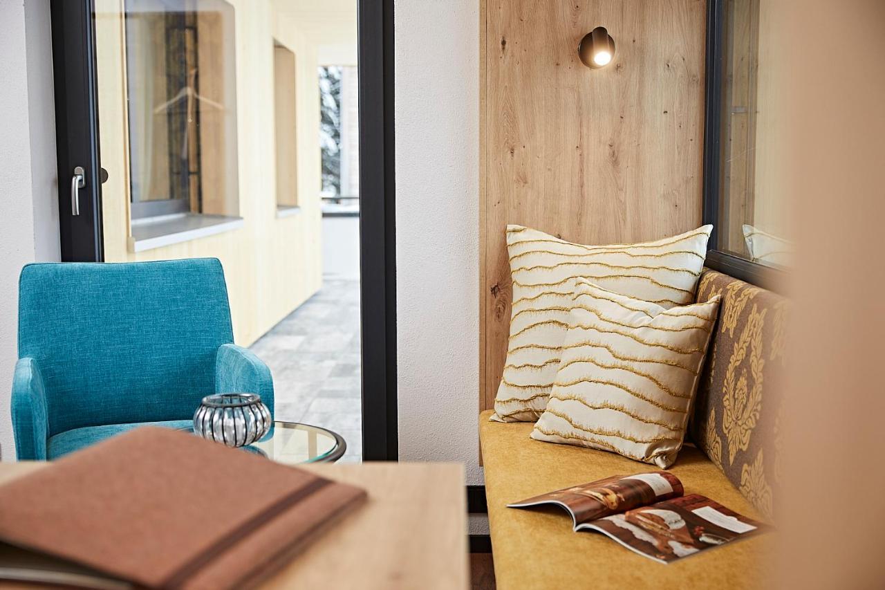 Siplinger Suites - Ferienwohnungen - Sauna Und Fitness Balderschwang Eksteriør billede