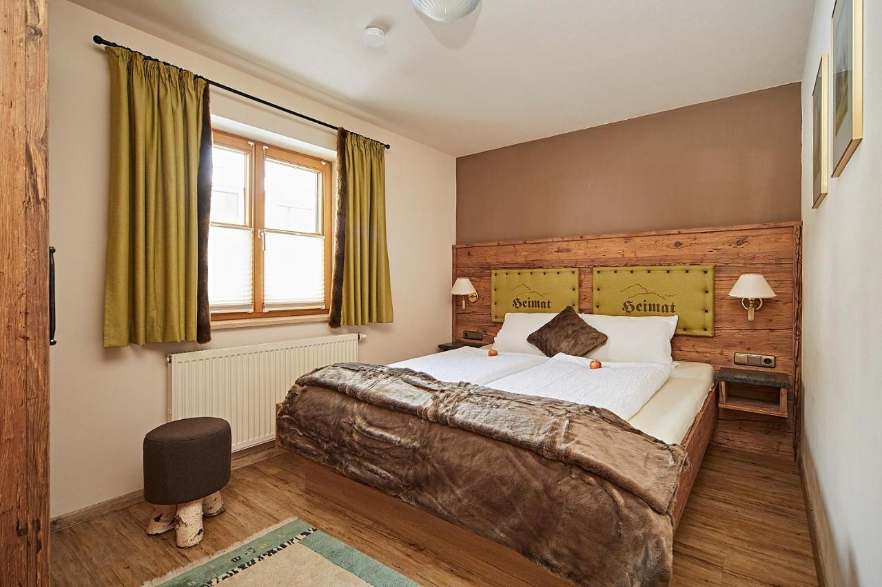 Siplinger Suites - Ferienwohnungen - Sauna Und Fitness Balderschwang Eksteriør billede