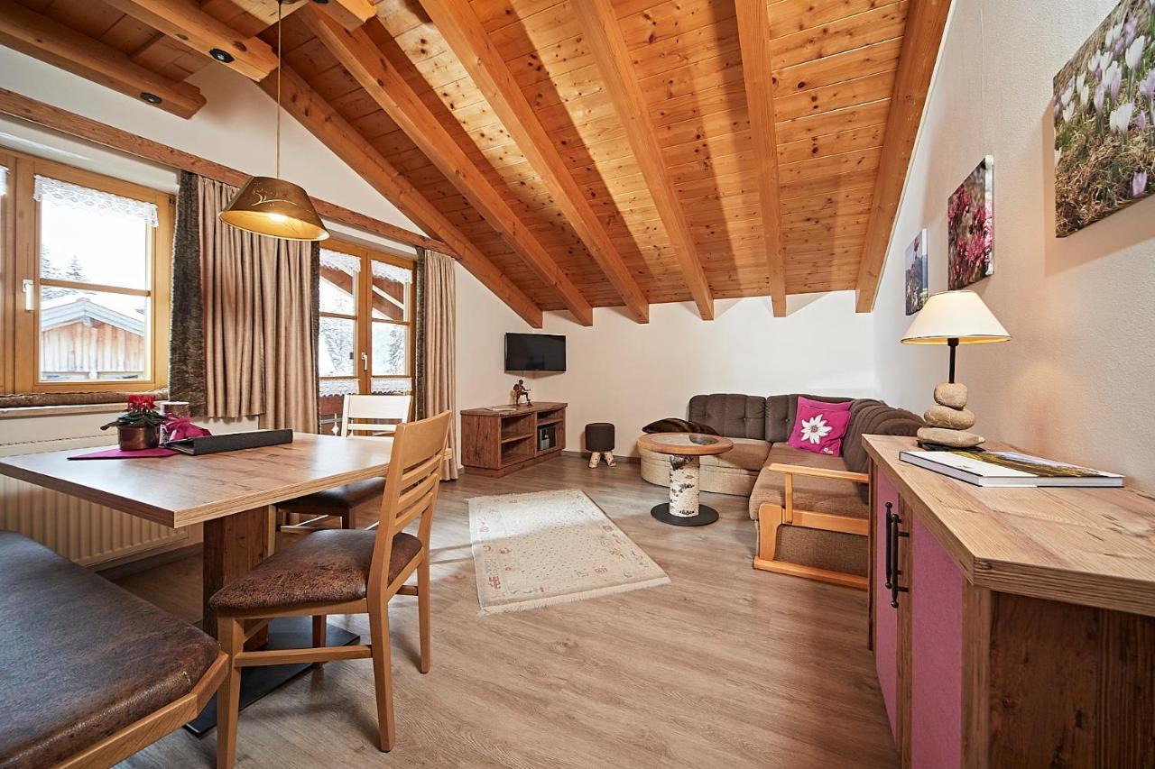 Siplinger Suites - Ferienwohnungen - Sauna Und Fitness Balderschwang Eksteriør billede