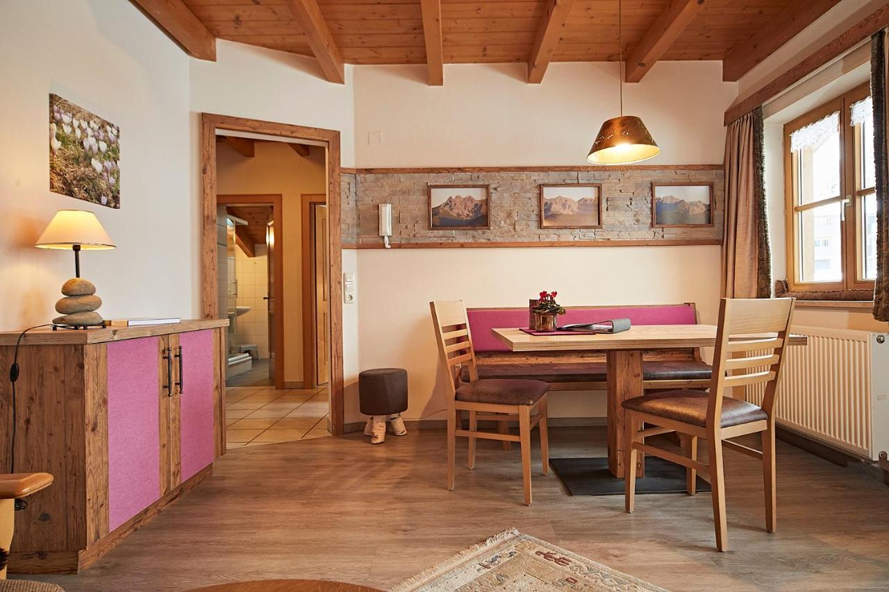 Siplinger Suites - Ferienwohnungen - Sauna Und Fitness Balderschwang Eksteriør billede