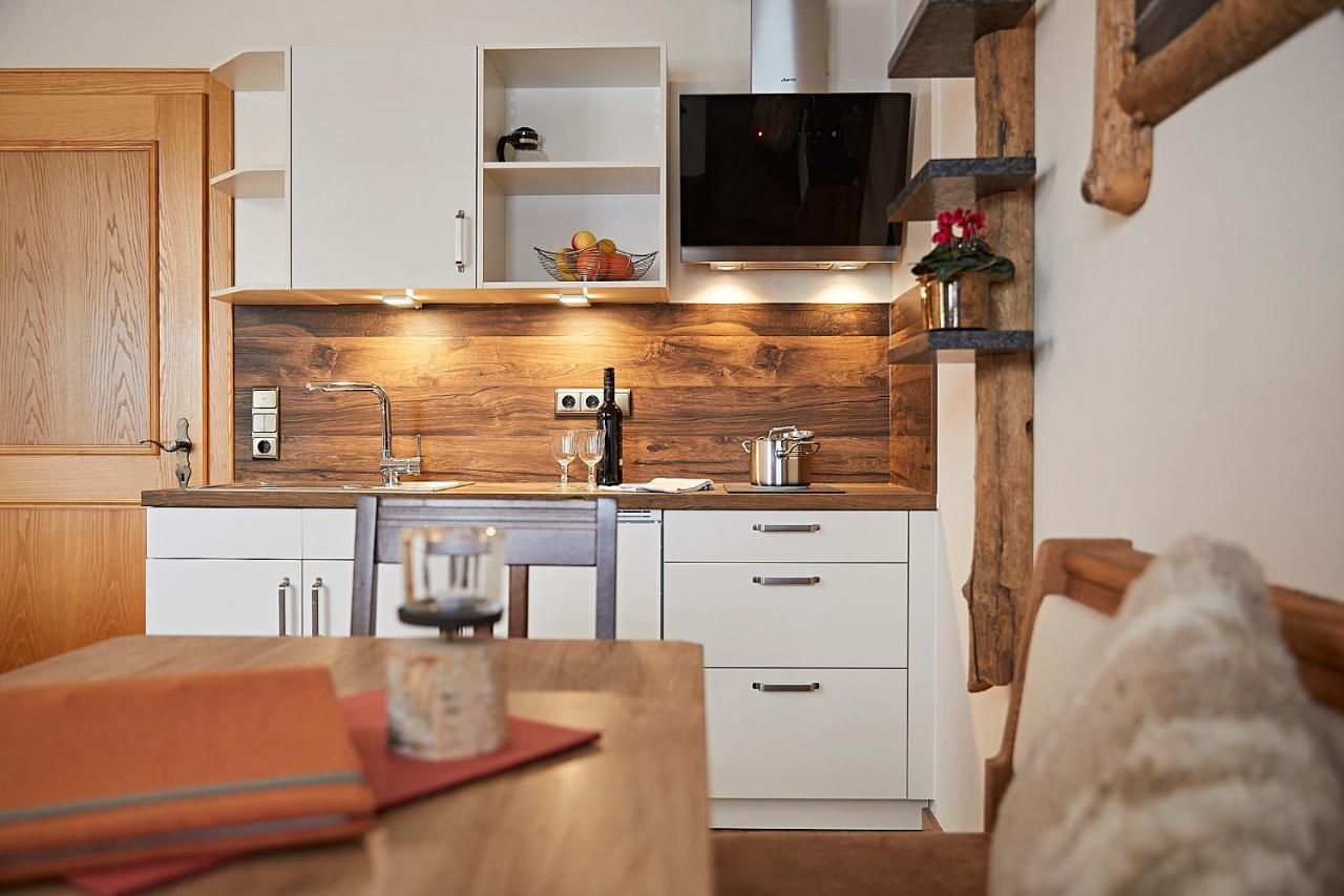 Siplinger Suites - Ferienwohnungen - Sauna Und Fitness Balderschwang Eksteriør billede