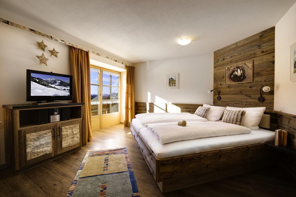 Siplinger Suites - Ferienwohnungen - Sauna Und Fitness Balderschwang Værelse billede