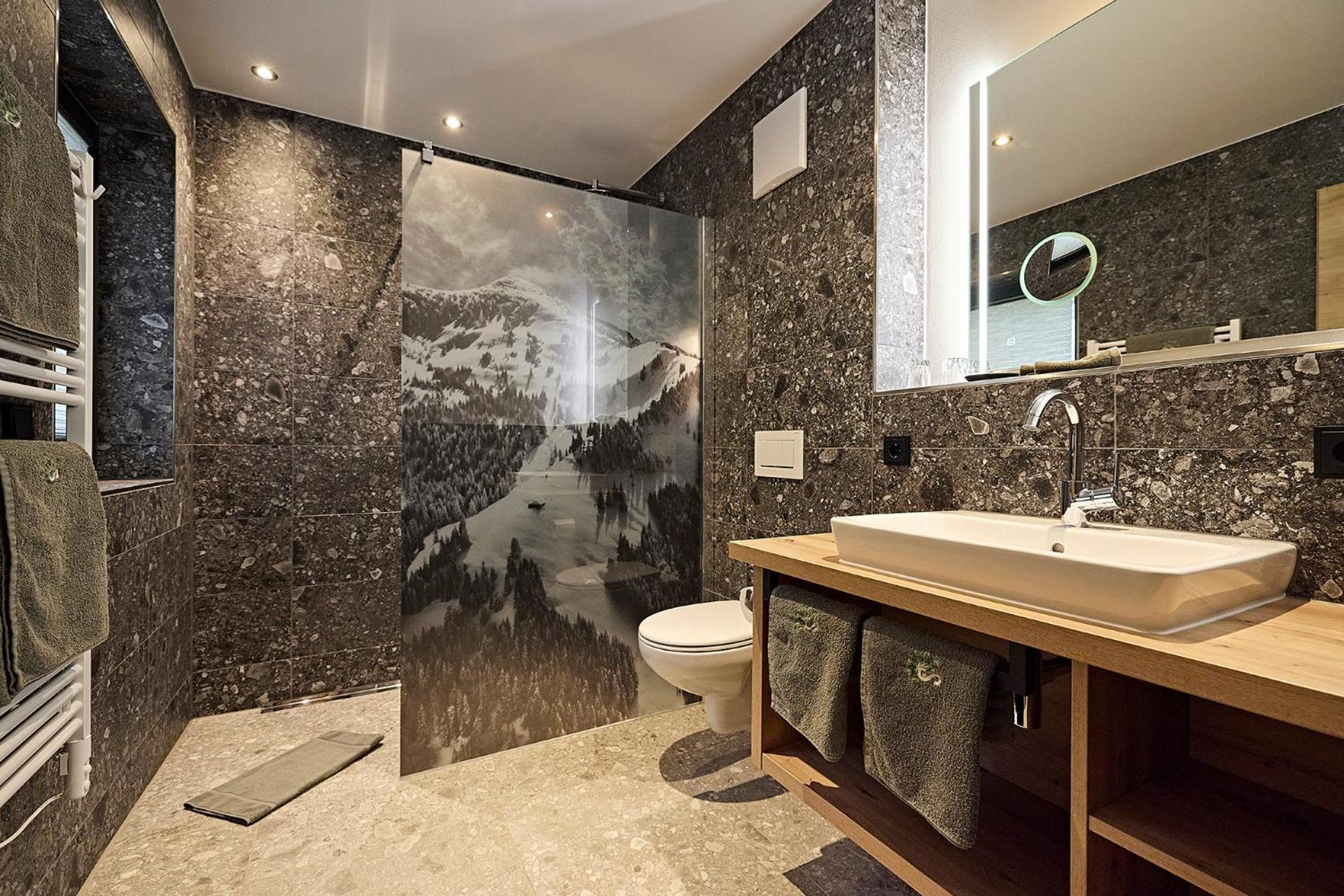 Siplinger Suites - Ferienwohnungen - Sauna Und Fitness Balderschwang Eksteriør billede