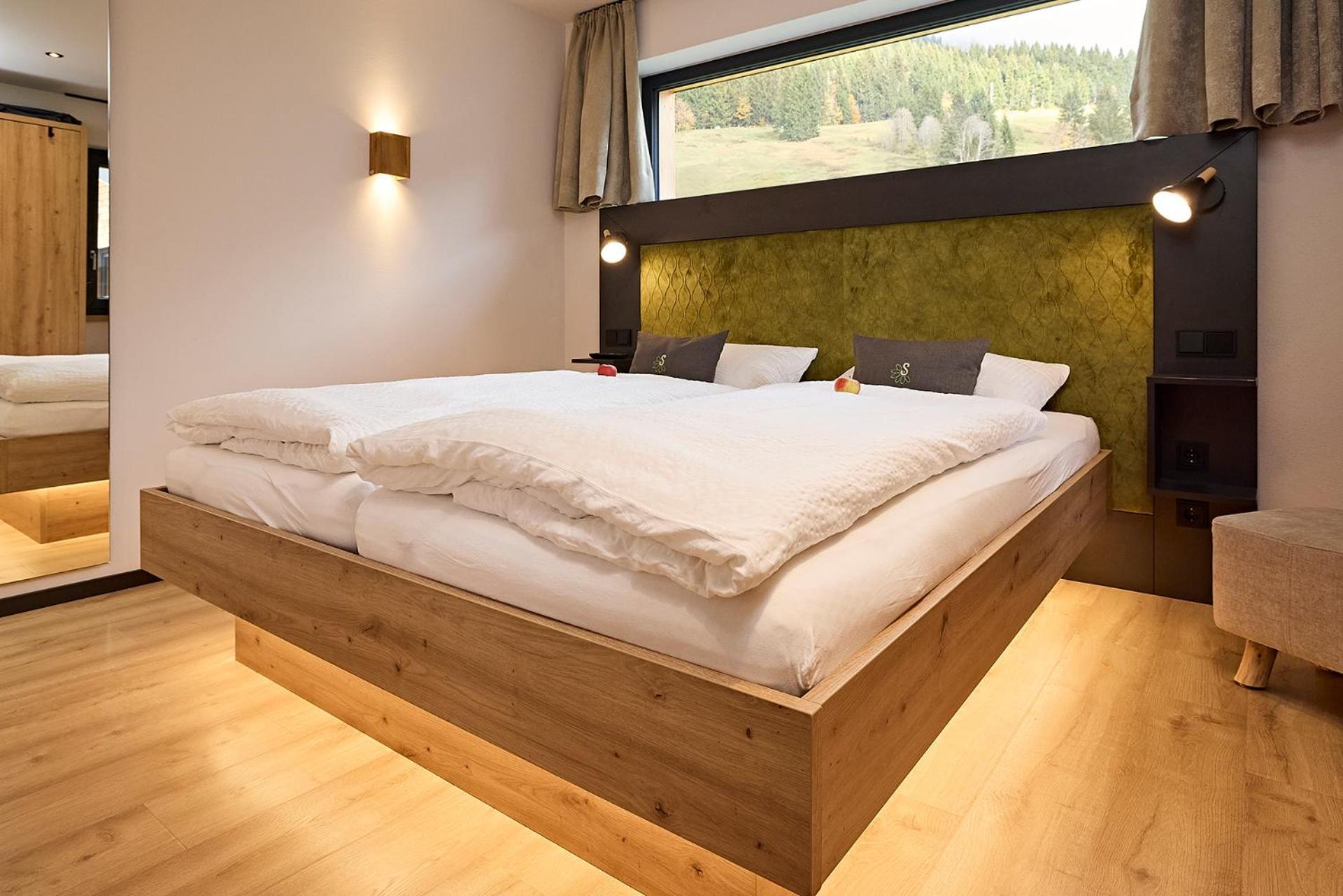 Siplinger Suites - Ferienwohnungen - Sauna Und Fitness Balderschwang Eksteriør billede