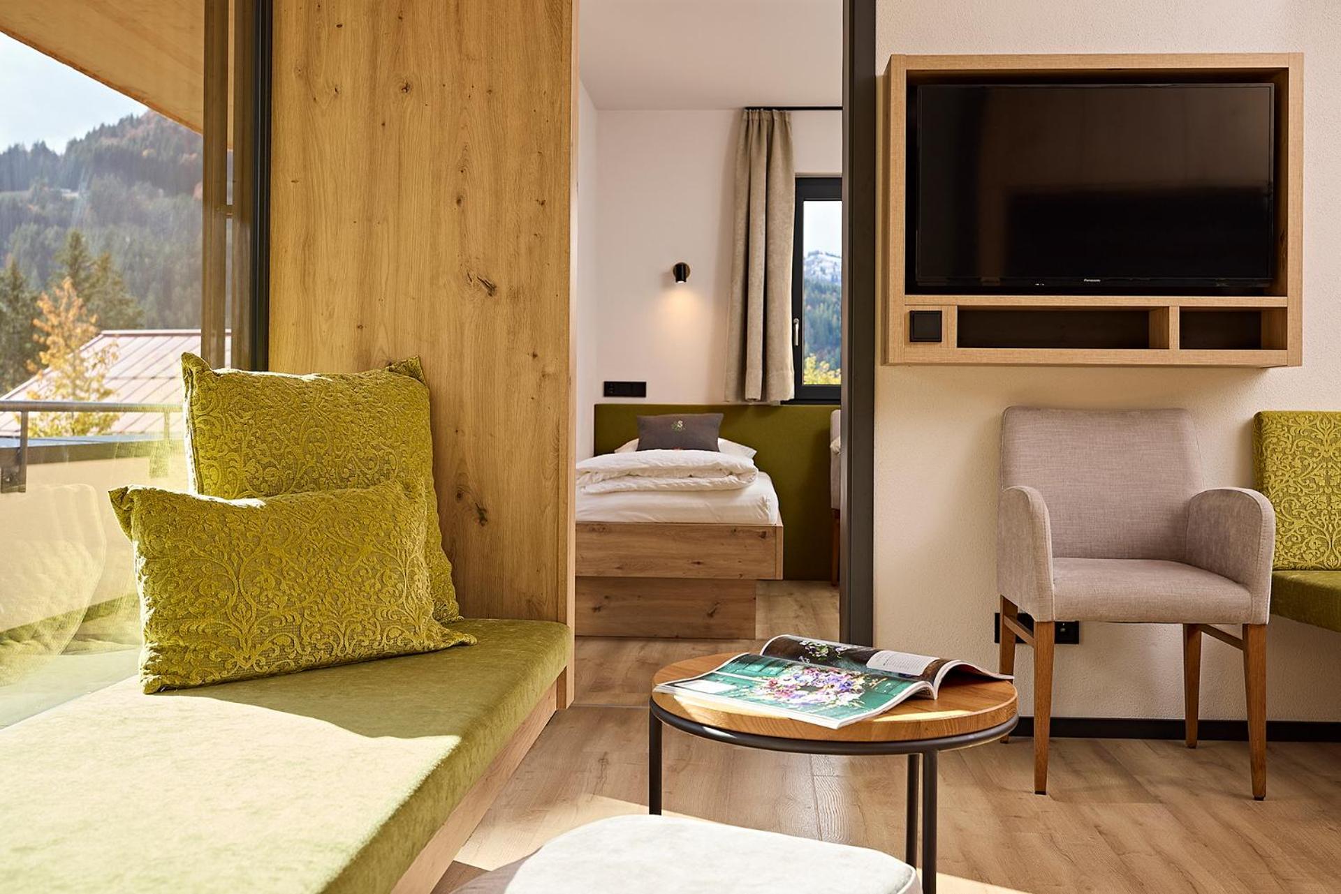 Siplinger Suites - Ferienwohnungen - Sauna Und Fitness Balderschwang Eksteriør billede
