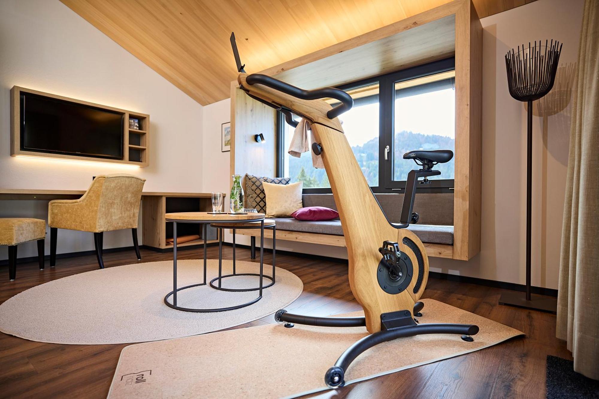 Siplinger Suites - Ferienwohnungen - Sauna Und Fitness Balderschwang Eksteriør billede