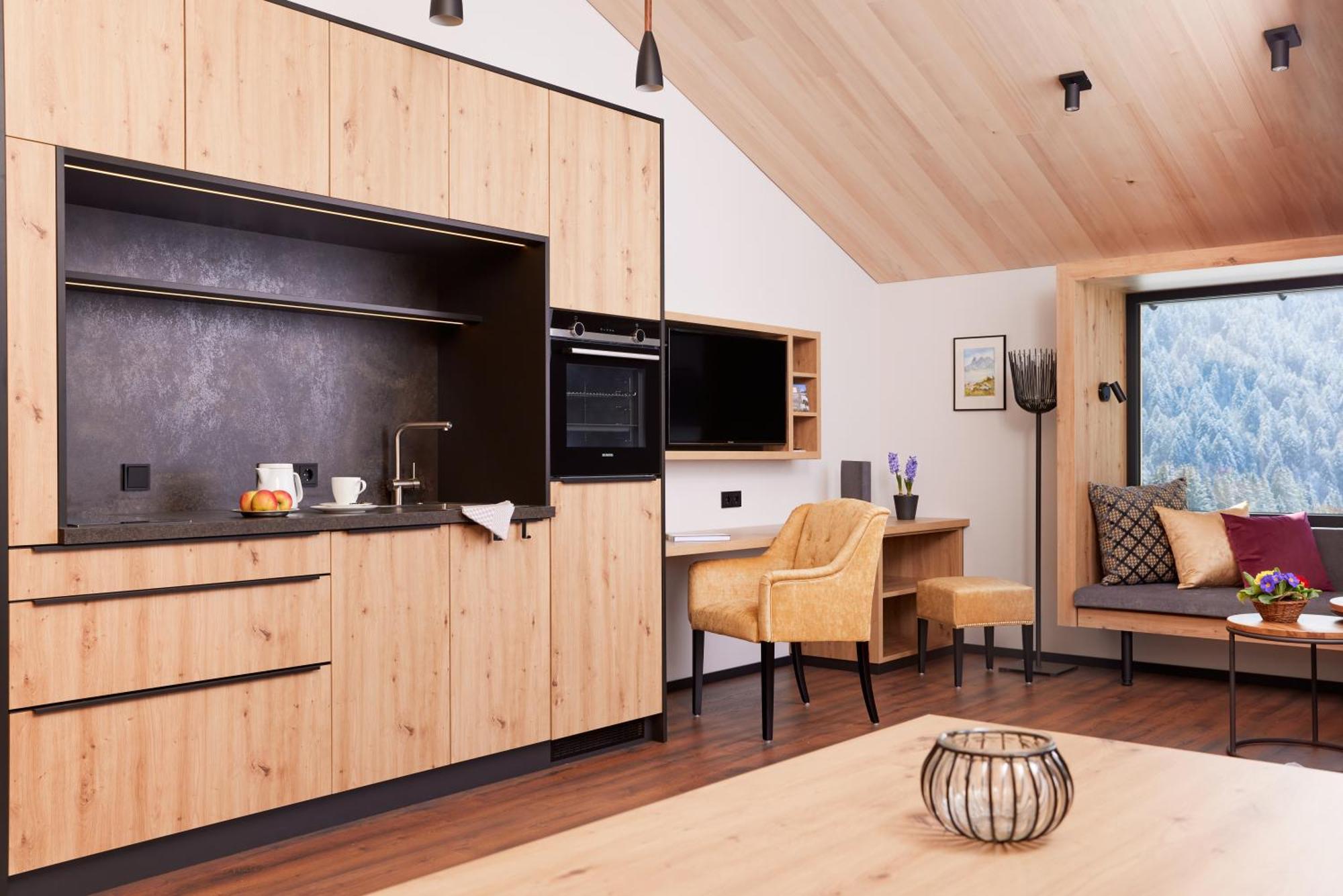 Siplinger Suites - Ferienwohnungen - Sauna Und Fitness Balderschwang Eksteriør billede