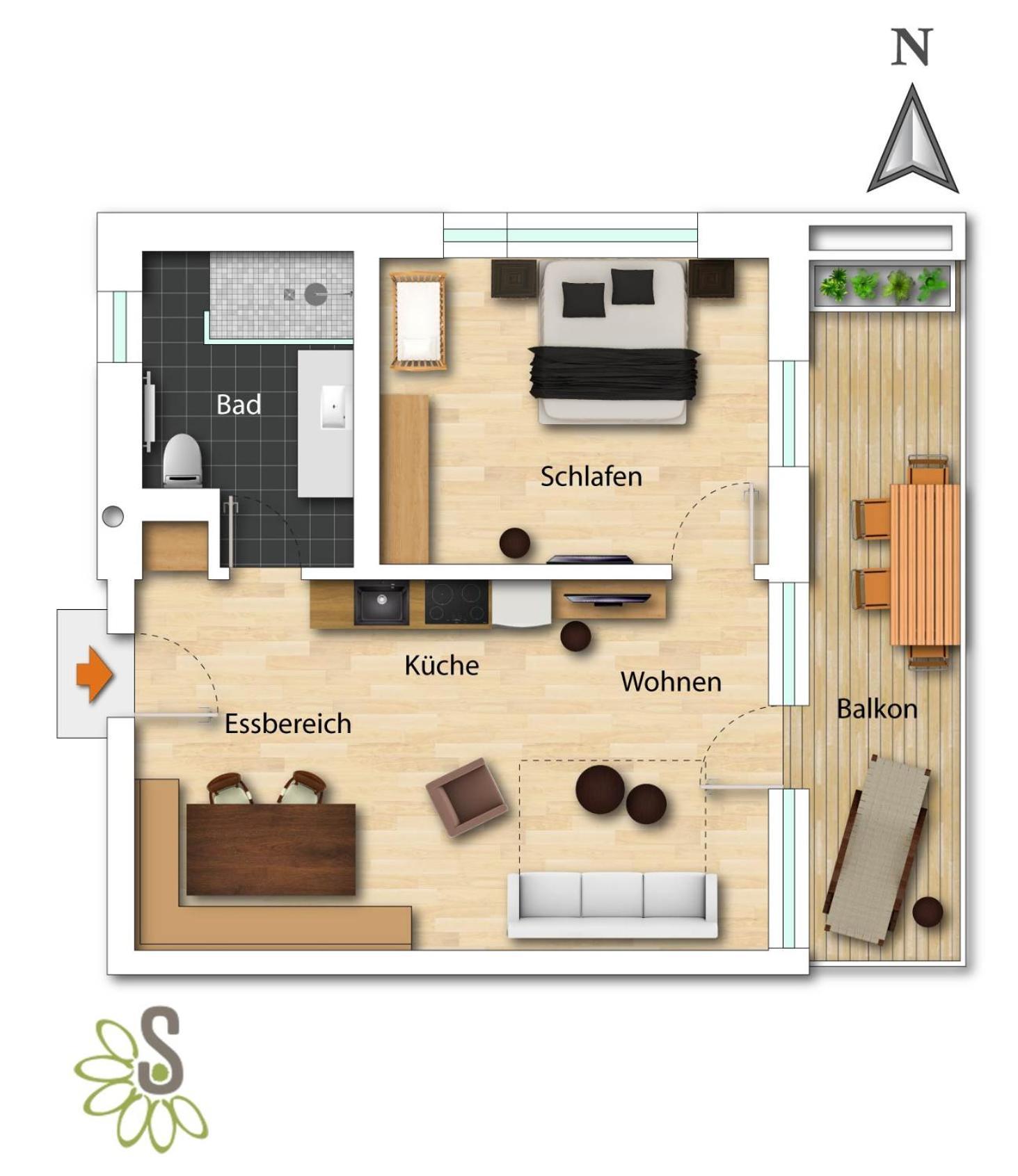 Siplinger Suites - Ferienwohnungen - Sauna Und Fitness Balderschwang Eksteriør billede