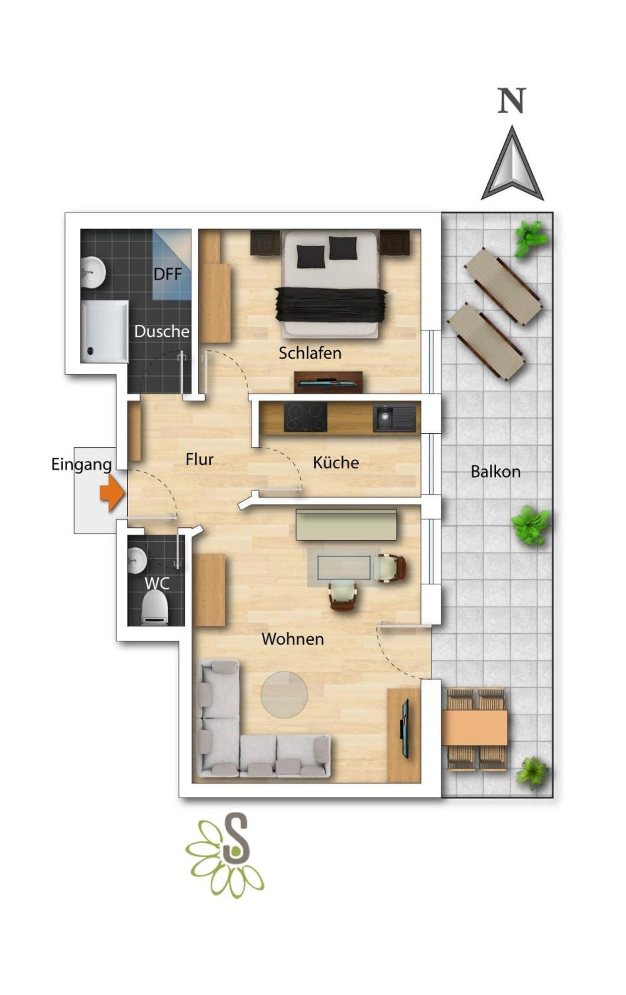 Siplinger Suites - Ferienwohnungen - Sauna Und Fitness Balderschwang Eksteriør billede