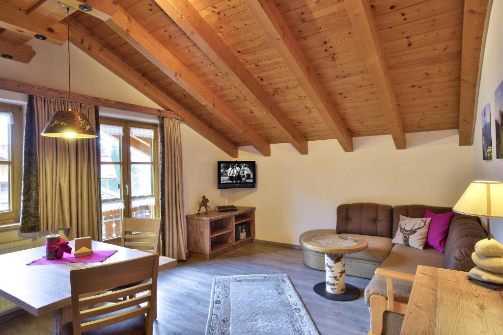 Siplinger Suites - Ferienwohnungen - Sauna Und Fitness Balderschwang Værelse billede