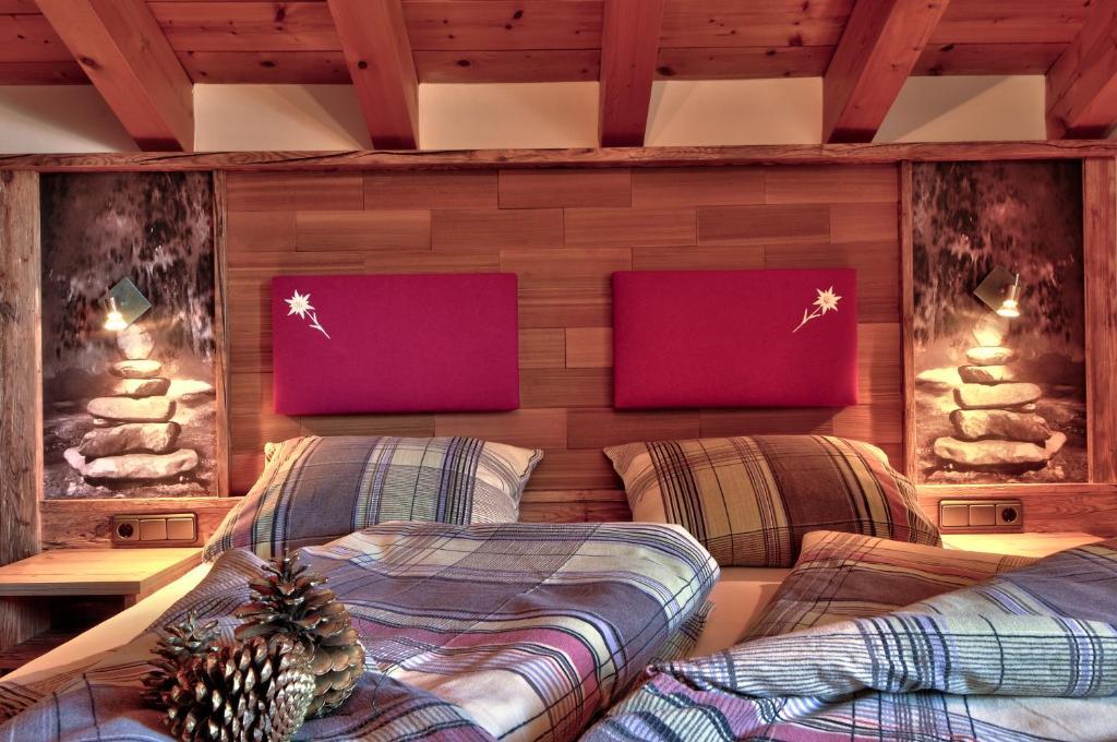 Siplinger Suites - Ferienwohnungen - Sauna Und Fitness Balderschwang Værelse billede