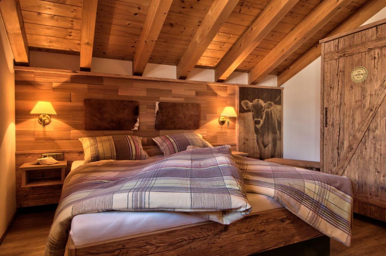 Siplinger Suites - Ferienwohnungen - Sauna Und Fitness Balderschwang Eksteriør billede